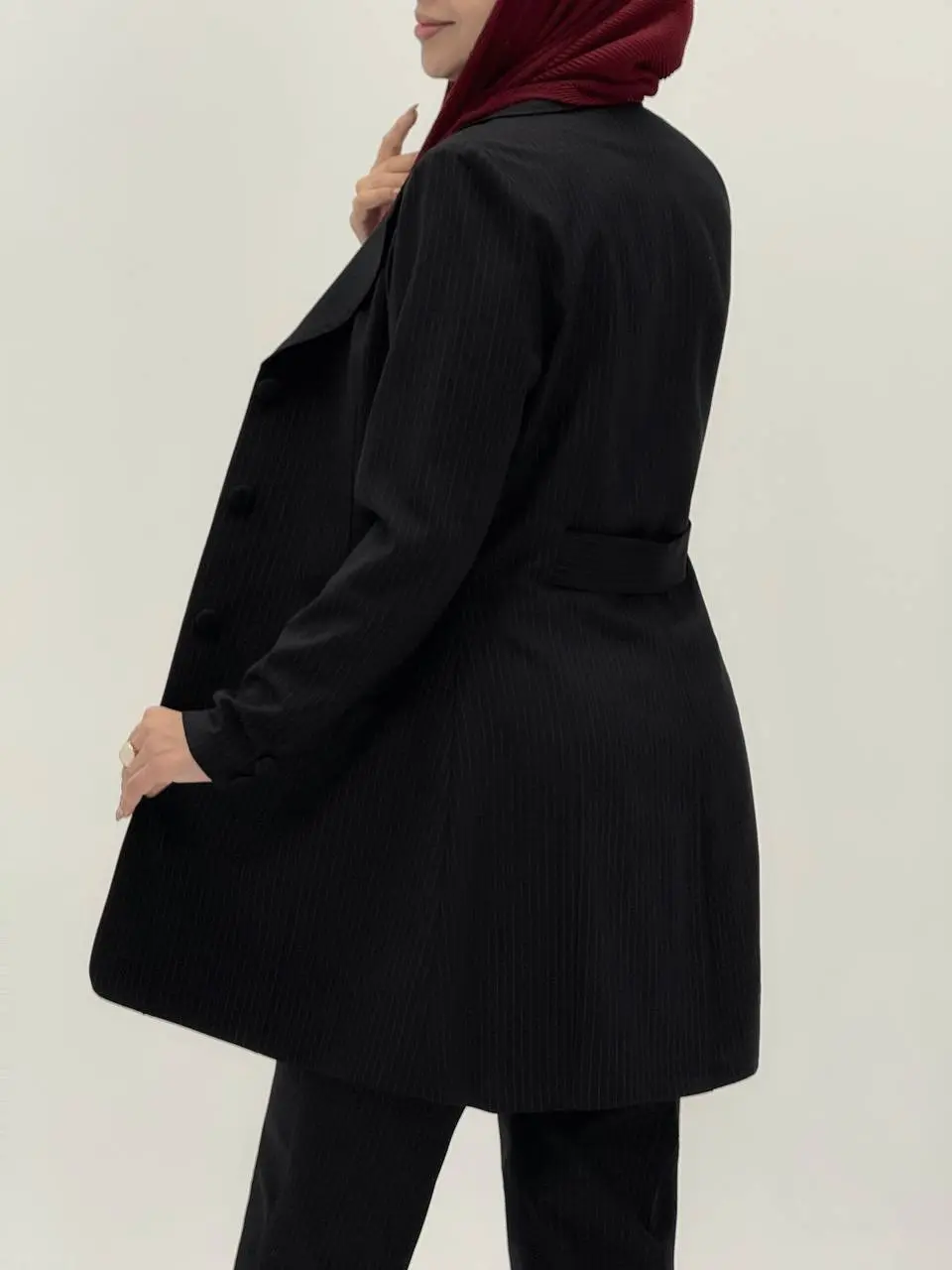 3586-ست کت شلوار اداری موناکو